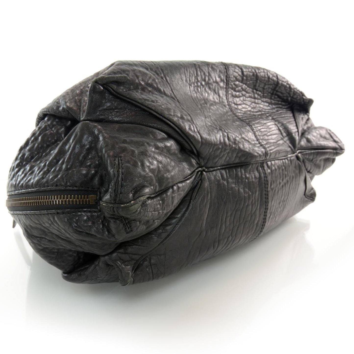 Leather Large Elschia Black