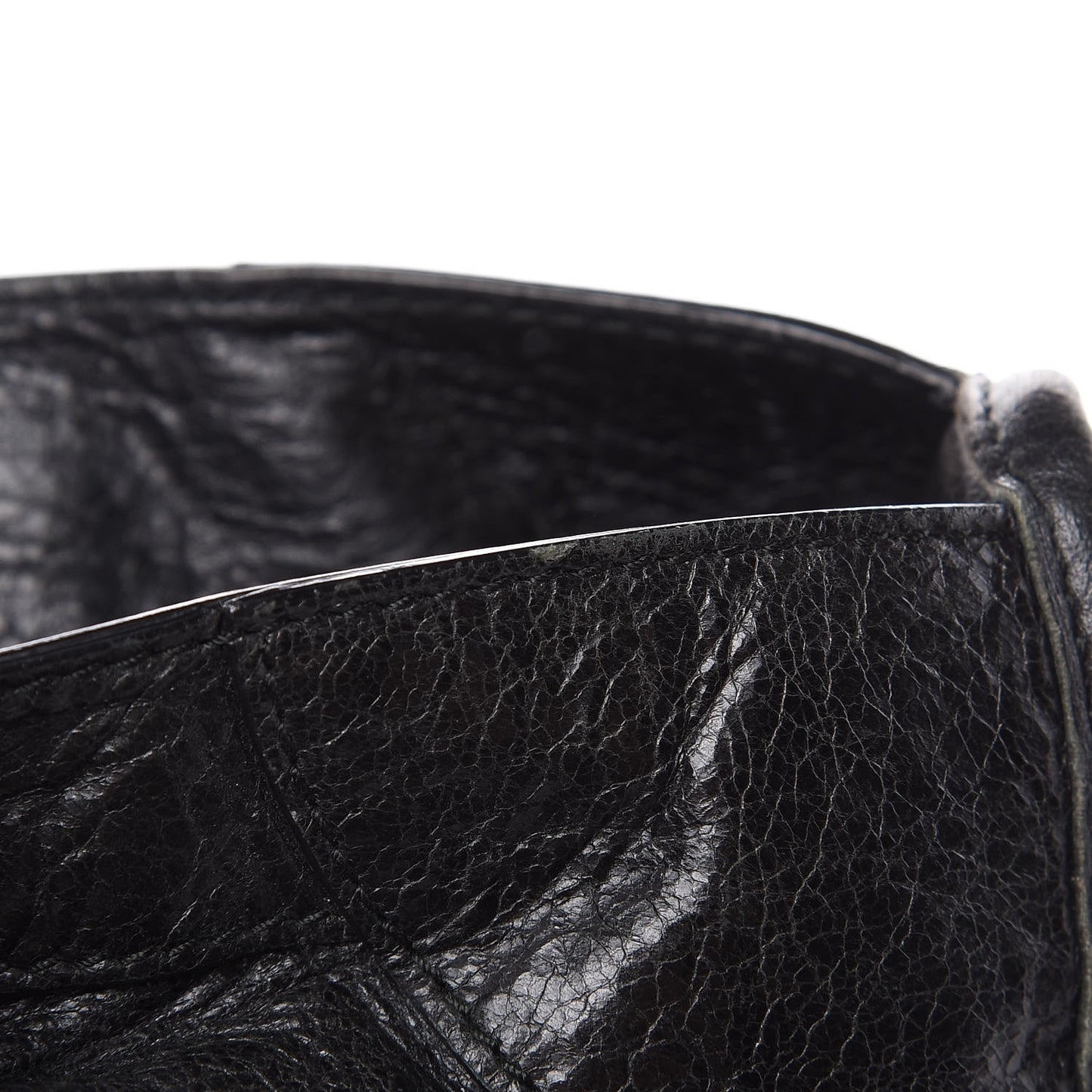 Agneau Classic Hardware City Black