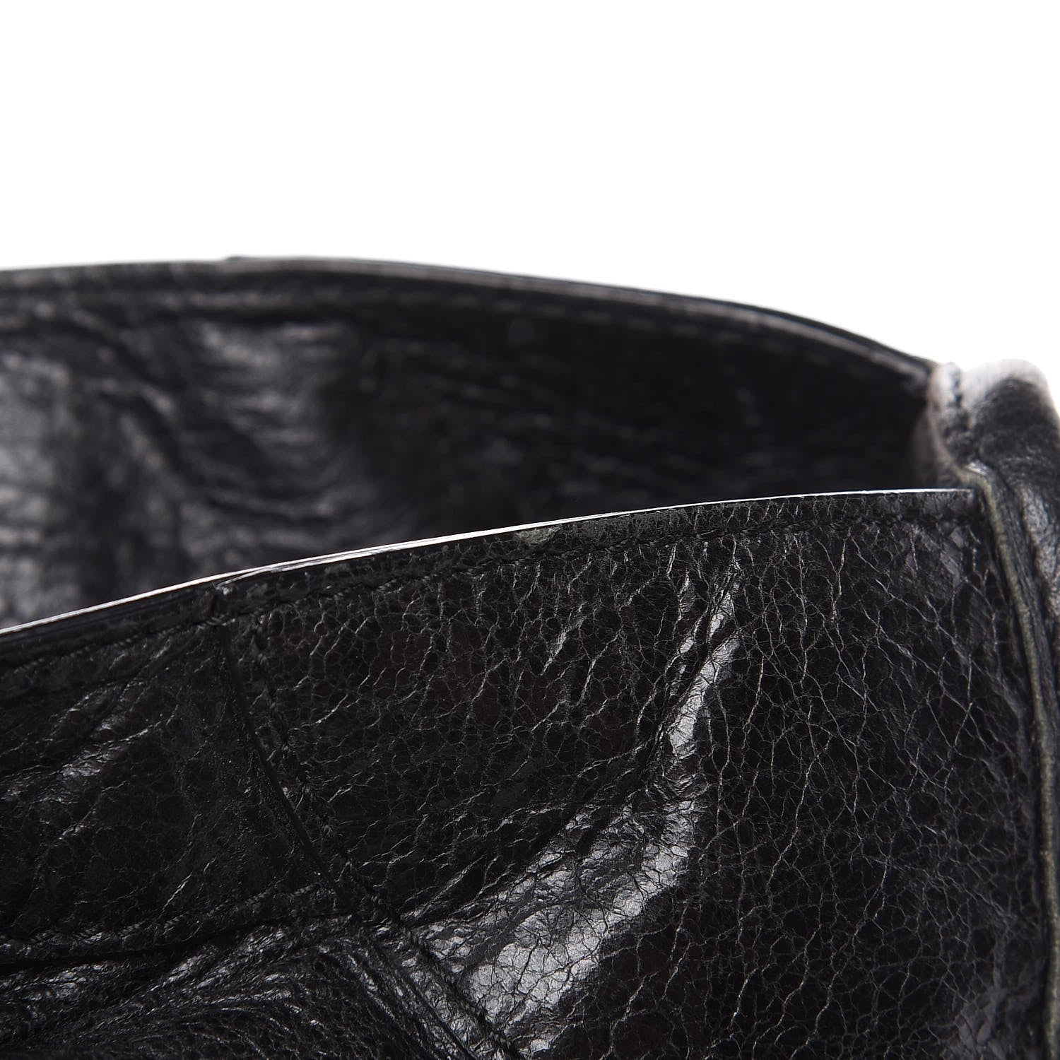 Balenciaga Agneau Classic Hardware City Black 13 of 13