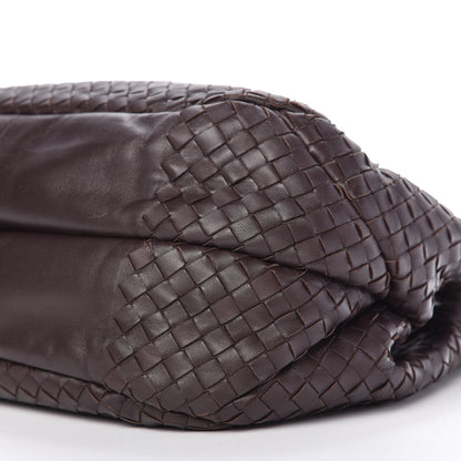 Bottega Veneta Nappa Intrecciato Medium Campana Ebano 7 of 9