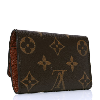 Louis Vuitton Monogram 6 Key Multicles Holder 2 of 5