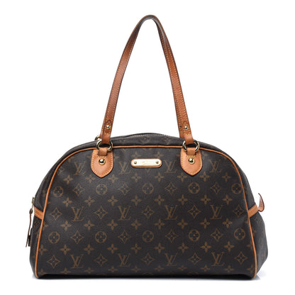 Louis Vuitton Monogram Montorgueil GM 1 of 26