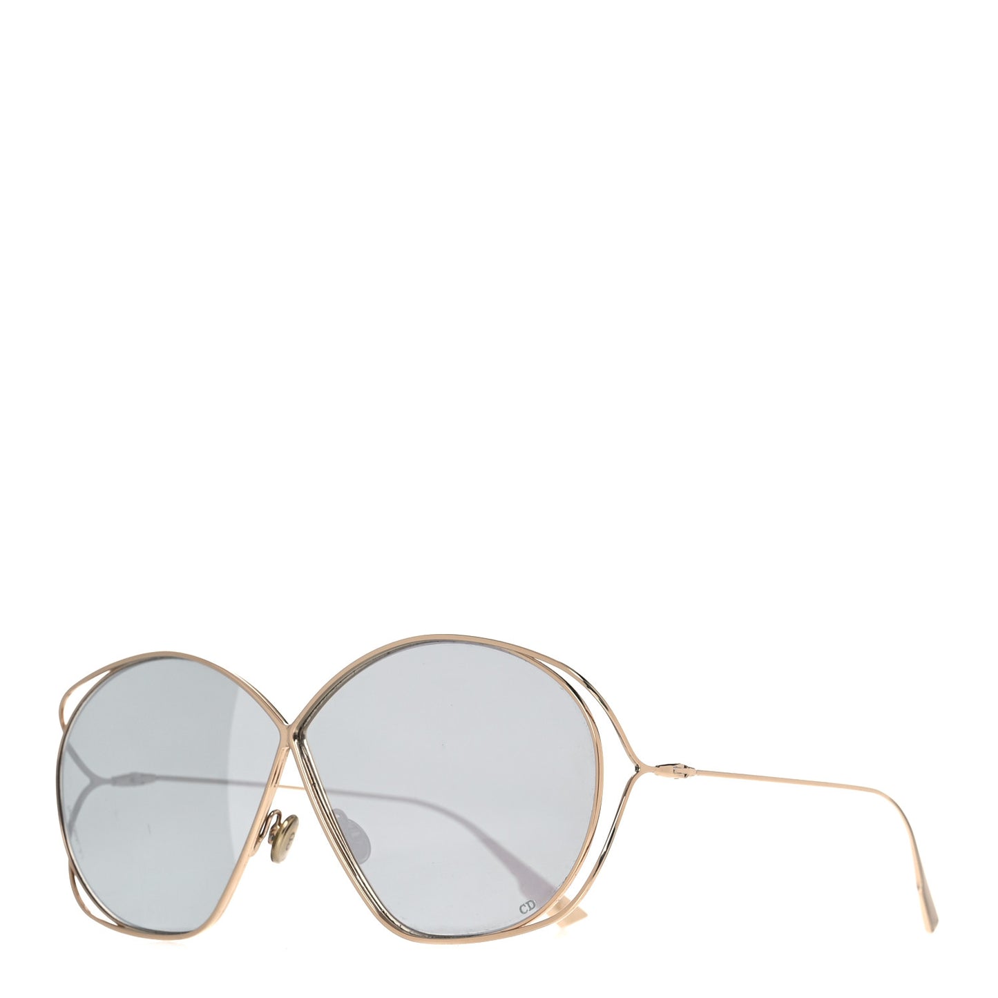 Metal Stellaire 2 Sunglasses Gold