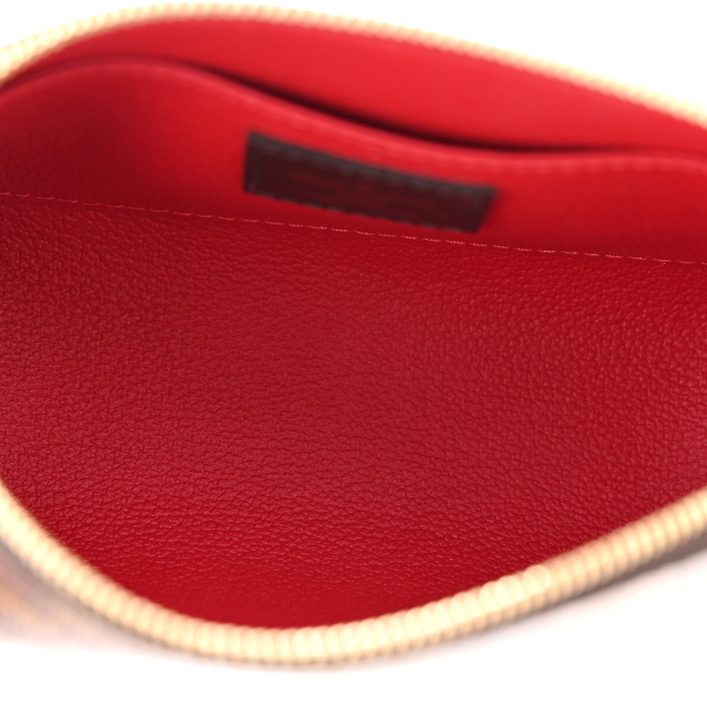 Damier Ebene Cosmetic Pouch