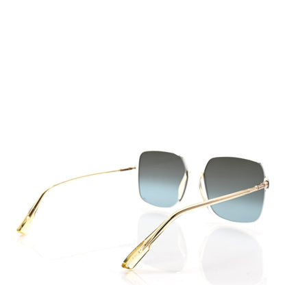 Christian Dior Acetate So Stellaire 1 Sunglasses Blue 4 of 9