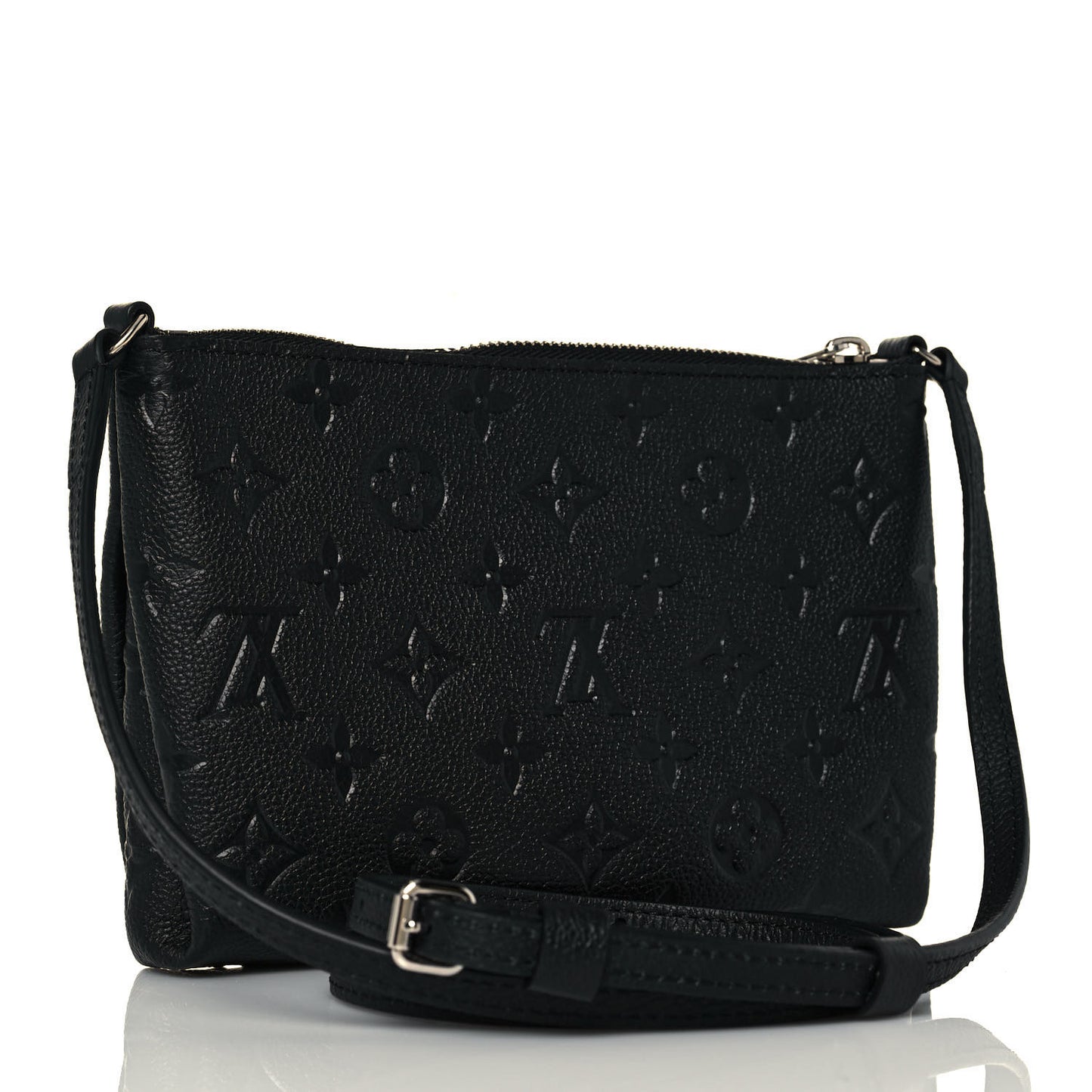 Empreinte Pallas Crossbody Black