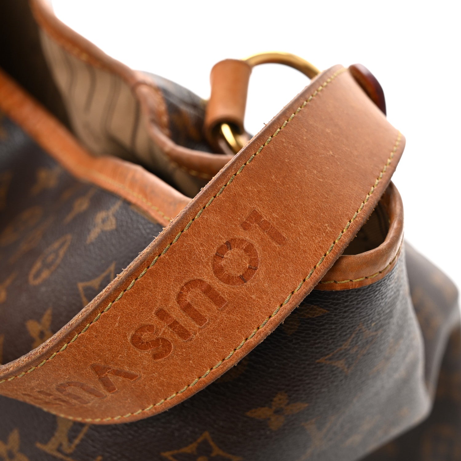 Louis Vuitton Monogram Delightful MM 14 of 15