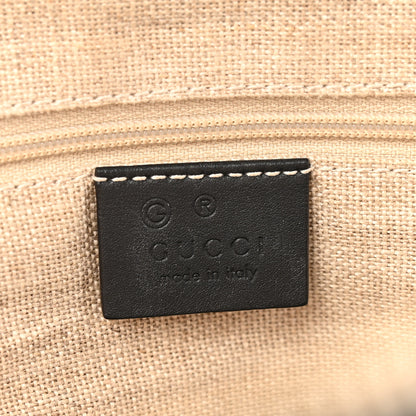 Gucci Microguccissima Dome Bag Black 6 of 14