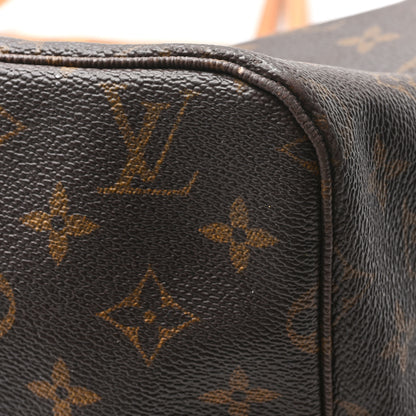 Louis Vuitton Monogram Neverfull GM 11 of 12