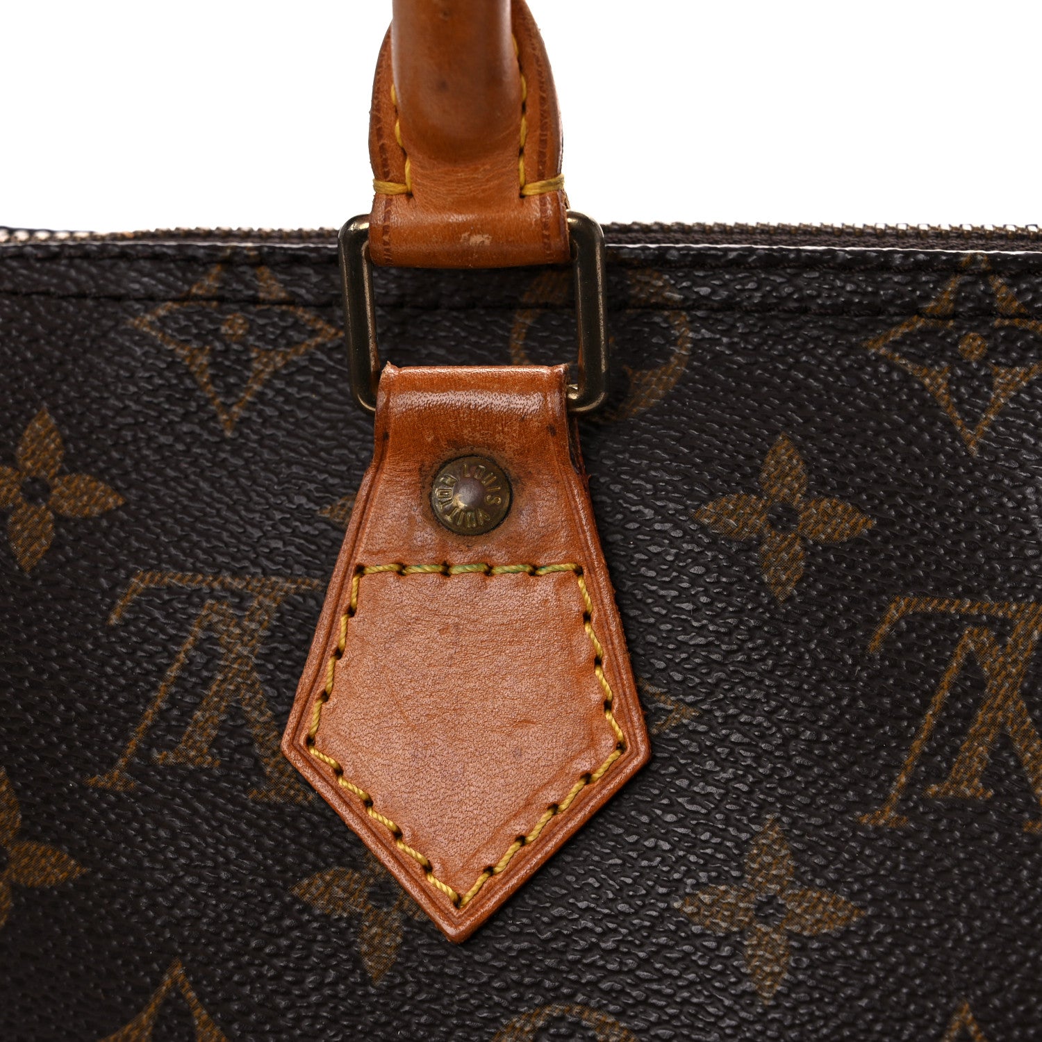 Louis Vuitton Monogram Speedy 25 23 of 29