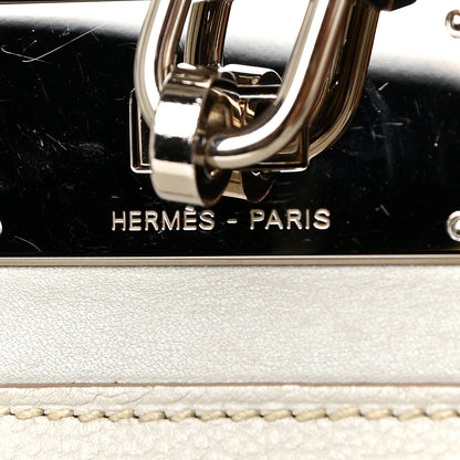 Hermes Evercolor Toolbox 26 Gris Perle 11 of 20
