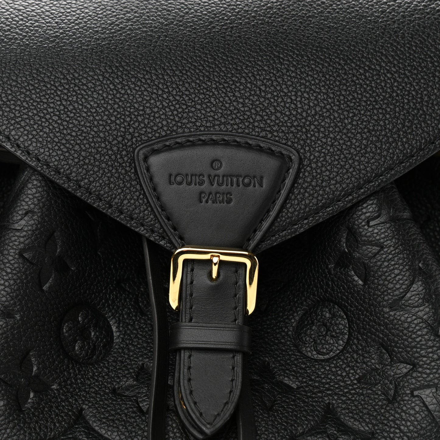 Empreinte Montsouris NM Backpack Black