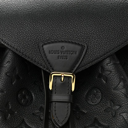 Louis Vuitton Empreinte Montsouris NM Backpack Black 7 of 10