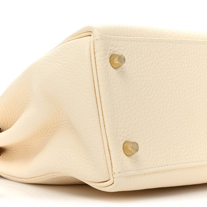 Hermes Taurillon Clemence Kelly Retourne 28 Nata 8 of 11