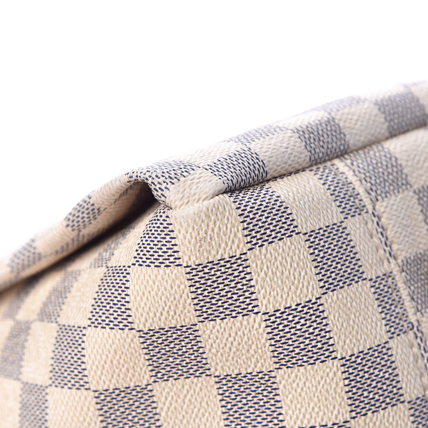 Damier Azur Artsy MM