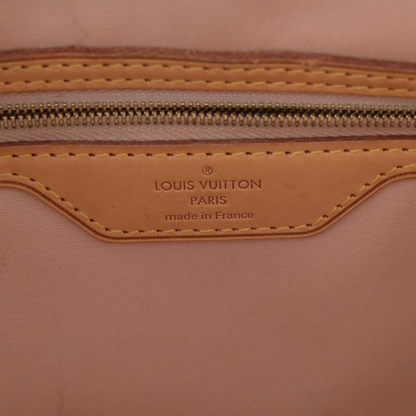 Vernis Brea MM Blanc Corail