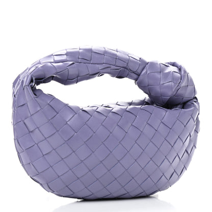Bottega Veneta Nappa Intrecciato Mini Jodie Lavender 3 of 10