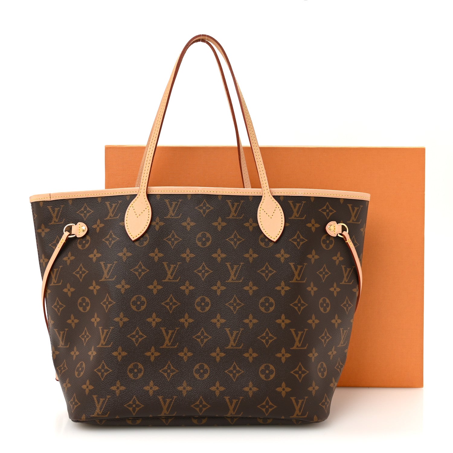 Louis Vuitton Monogram Neo Neverfull MM Cherry 15 of 15
