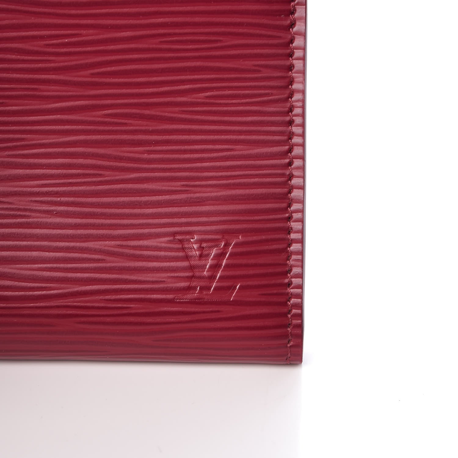 Louis Vuitton Epi Key Pouch Fuchsia 7 of 8