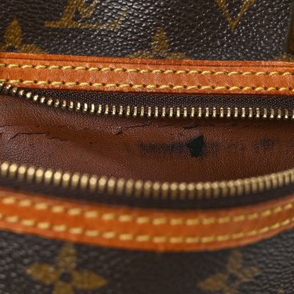 Louis Vuitton Monogram Cite MM 11 of 11