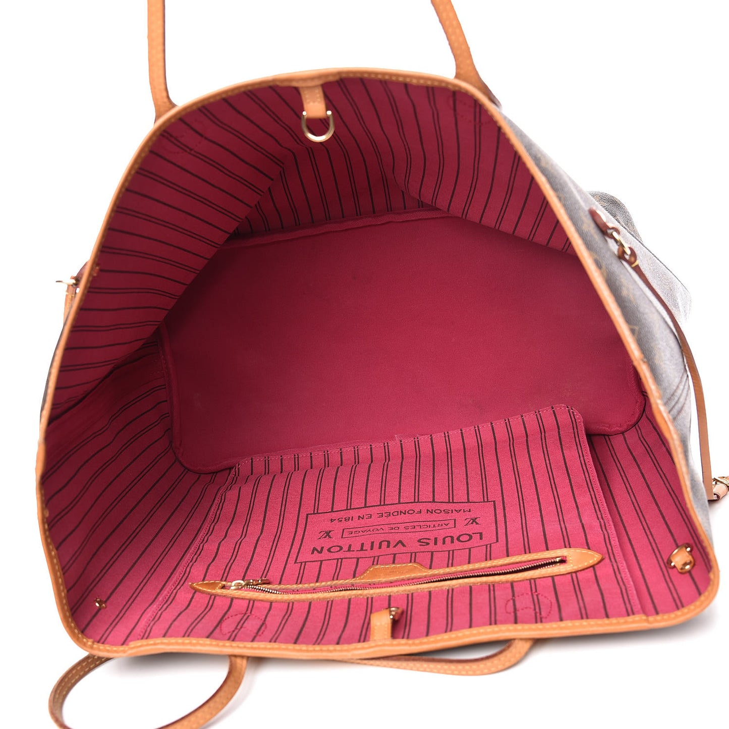Monogram Neo Neverfull GM Pivoine