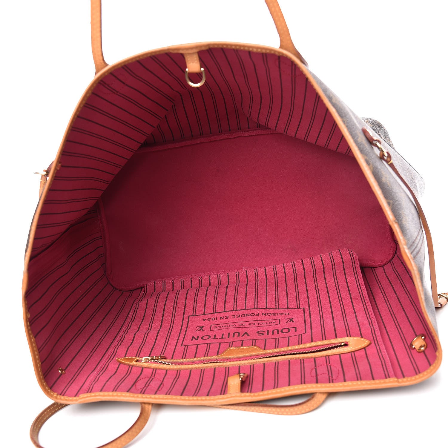 Louis Vuitton Monogram Neo Neverfull GM Pivoine 6 of 16