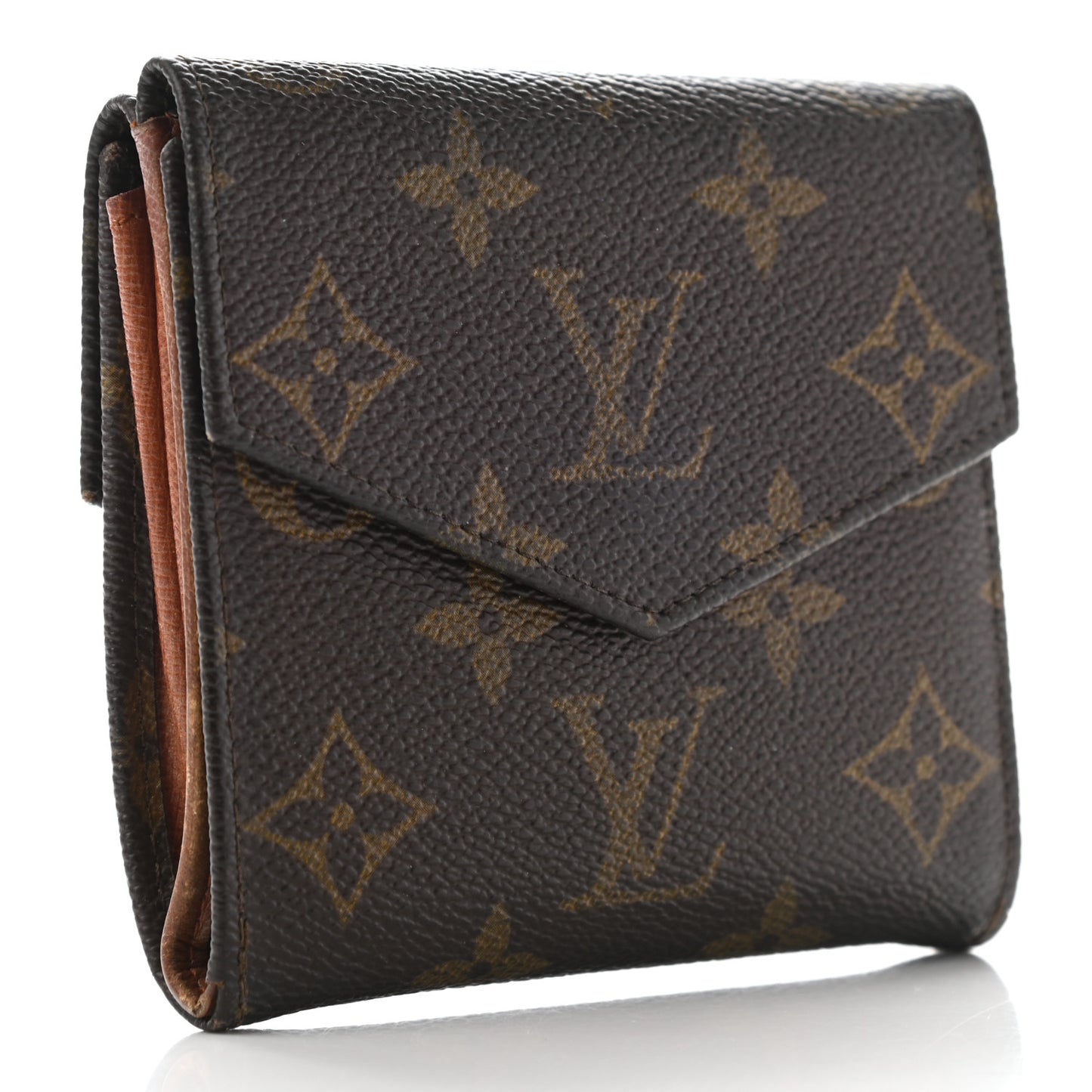 Monogram Porte-Monnaie Billets Wallet