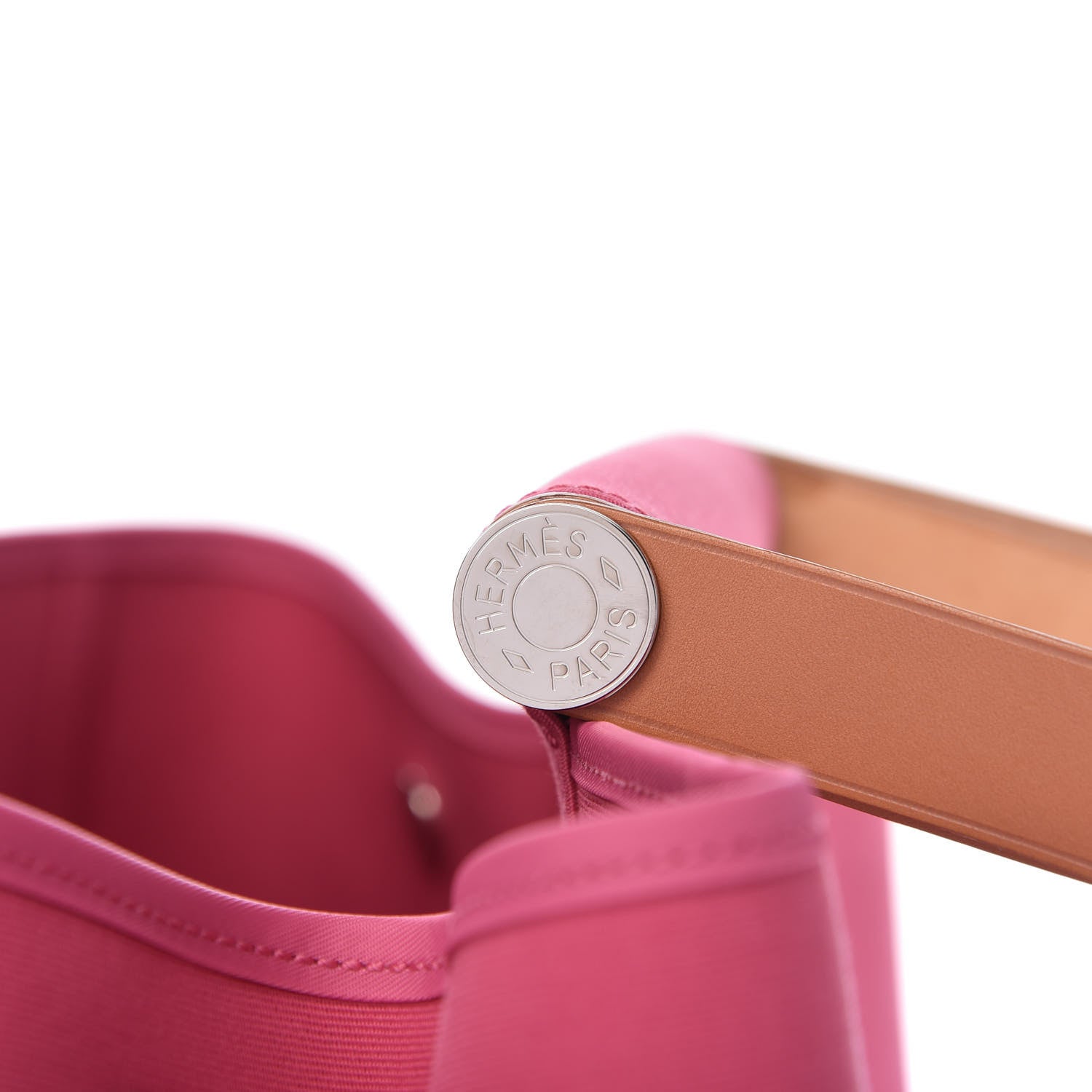 Hermes Toile Cabag 39 Rose Lipstick 8 of 10