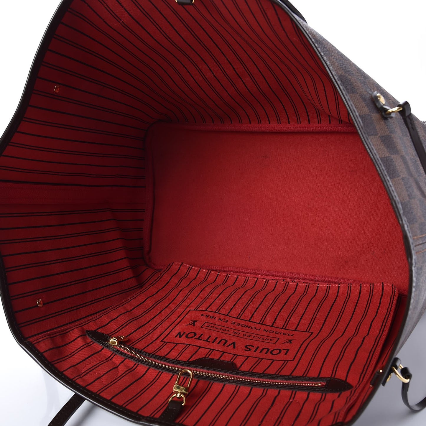Damier Ebene Neo Neverfull GM