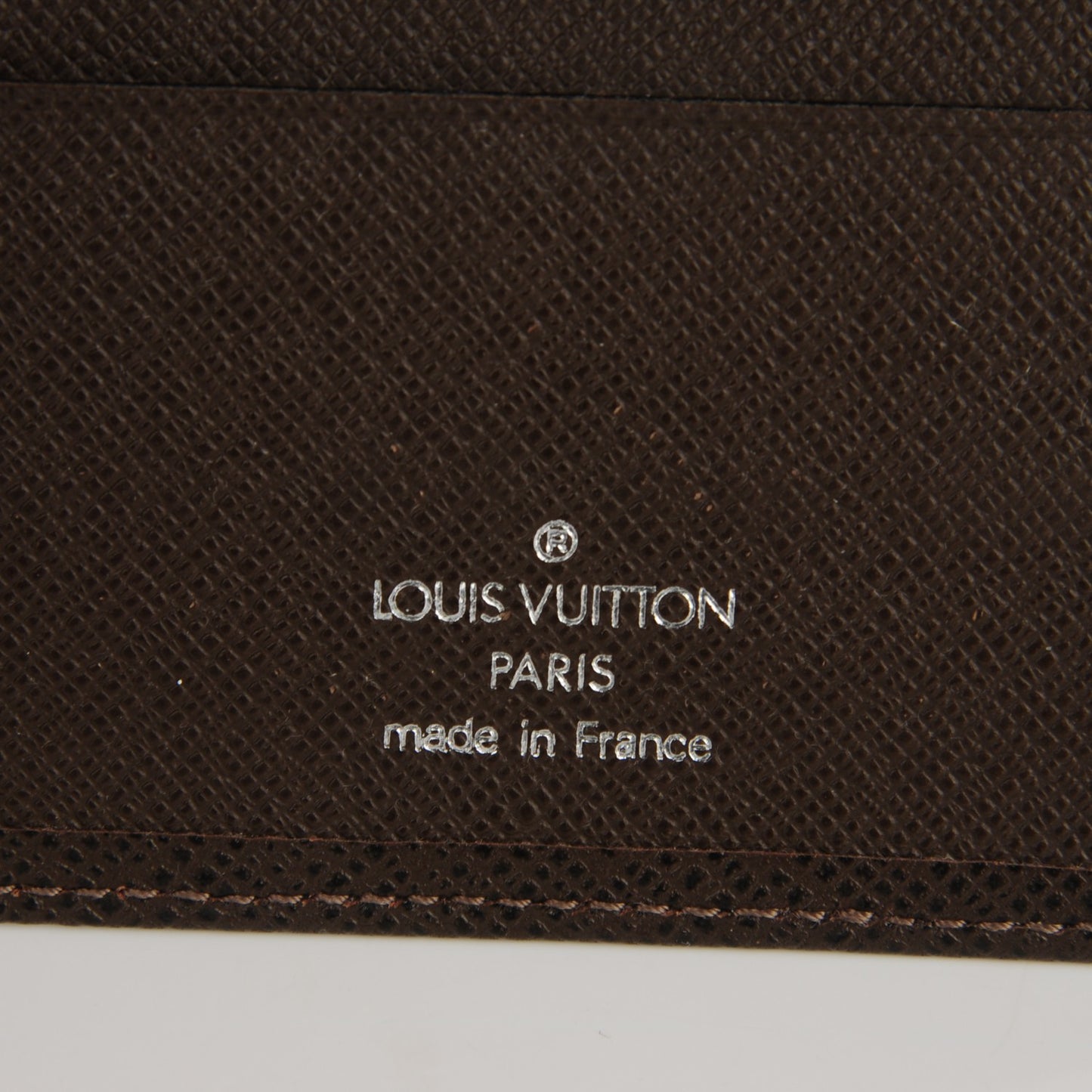 Taiga Mens Porte-Billets 3 Card Billfold Wallet Grizzli