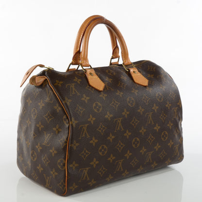 Louis Vuitton Monogram Speedy 30 3 of 7