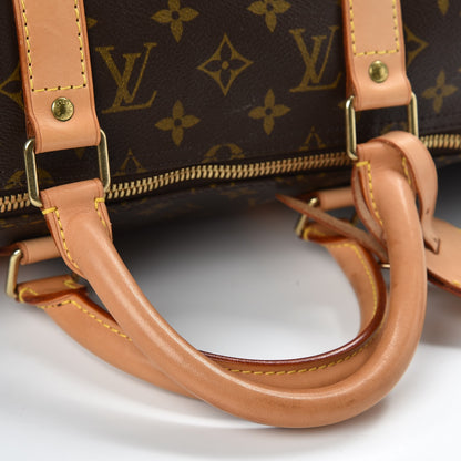 Louis Vuitton Monogram Keepall 50 12 of 12