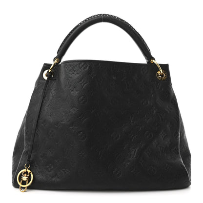 Louis Vuitton Empreinte Artsy MM Black 1 of 9