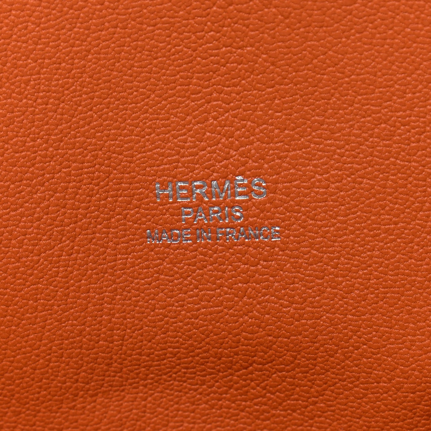 Taurillon Clemence Jypsiere 34 Orange