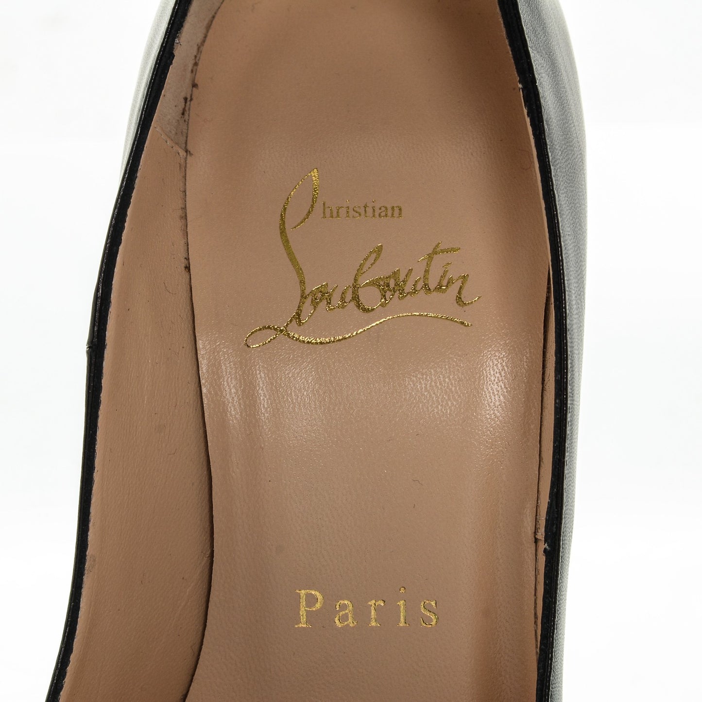 Kid Daffodile 160 Pumps 35.5 Black