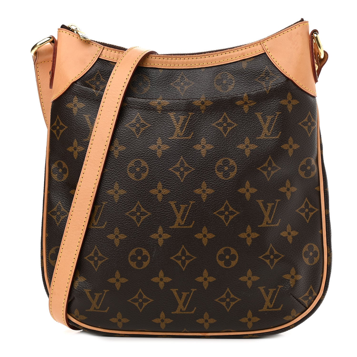 Louis Vuitton Monogram Odeon PM 1 of 12
