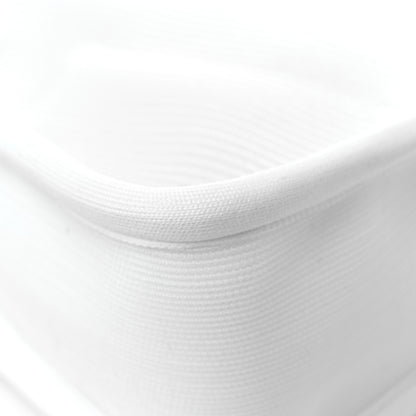 Alexander Wang Ribbed Knit Small Ryan Bag White 9 of 11