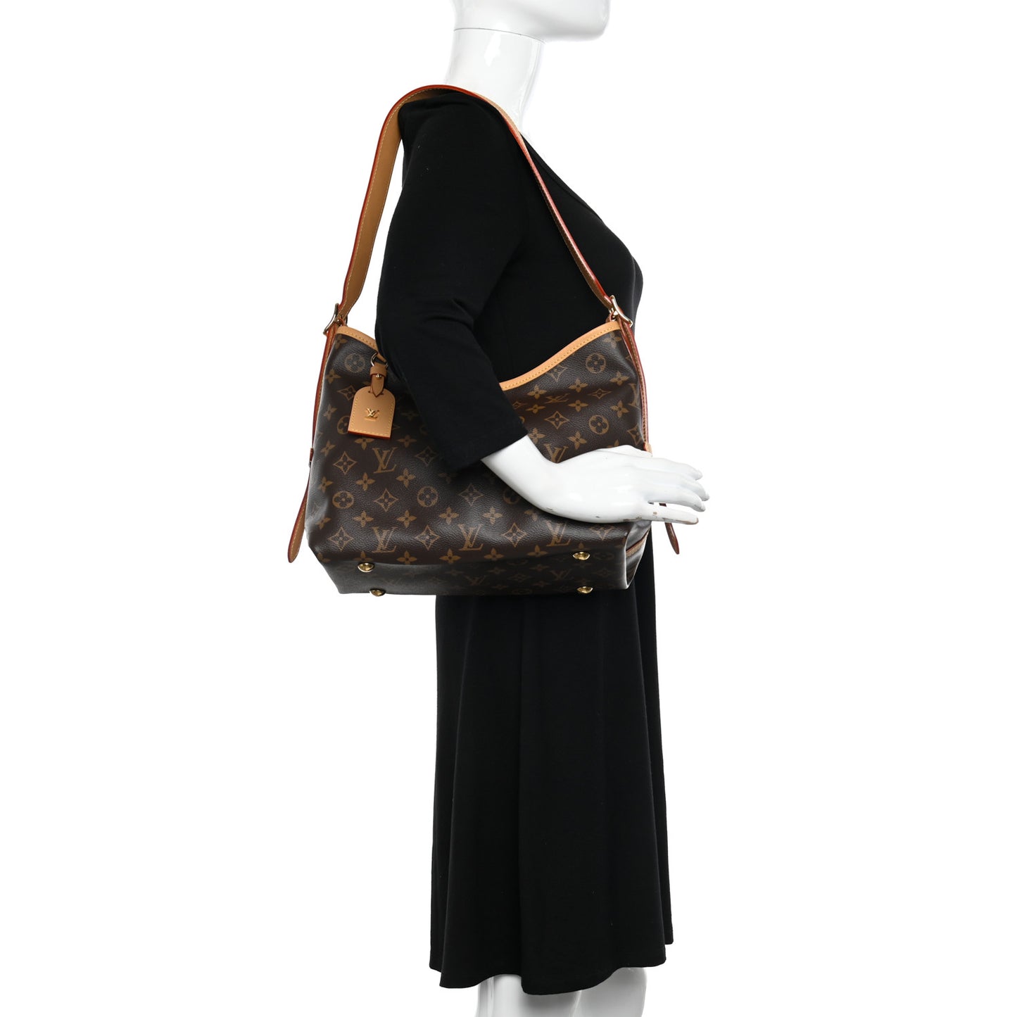 Monogram CarryAll PM