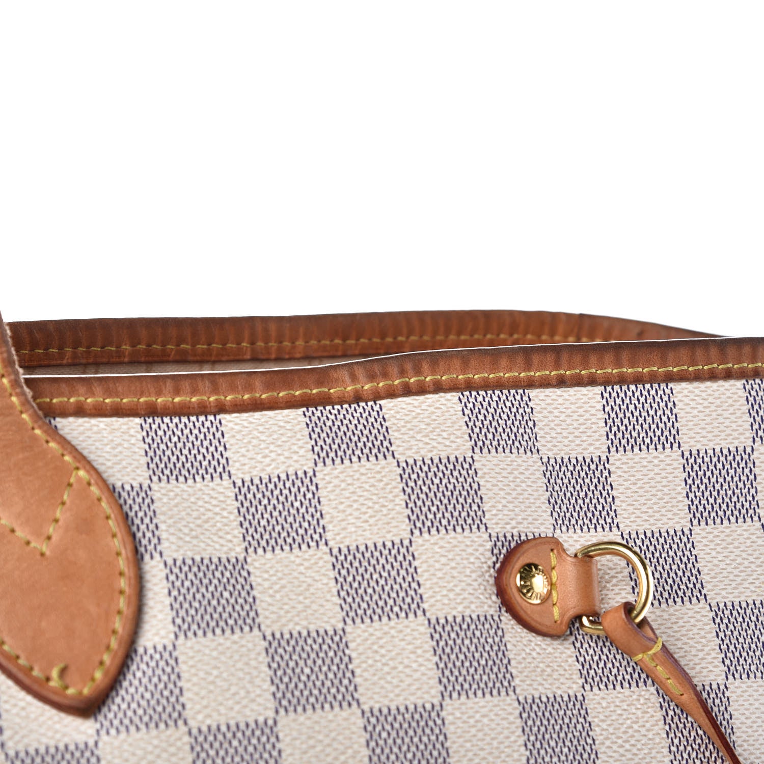 Louis Vuitton Damier Azur Neverfull GM 12 of 21