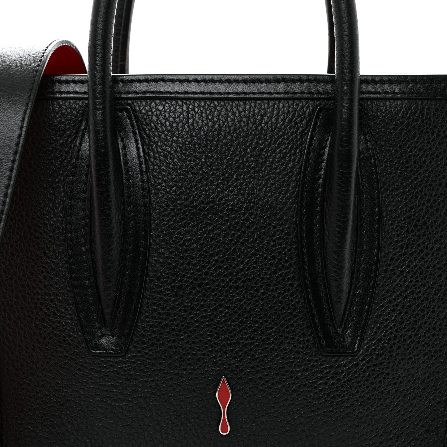 Calfskin Mini Paloma Black