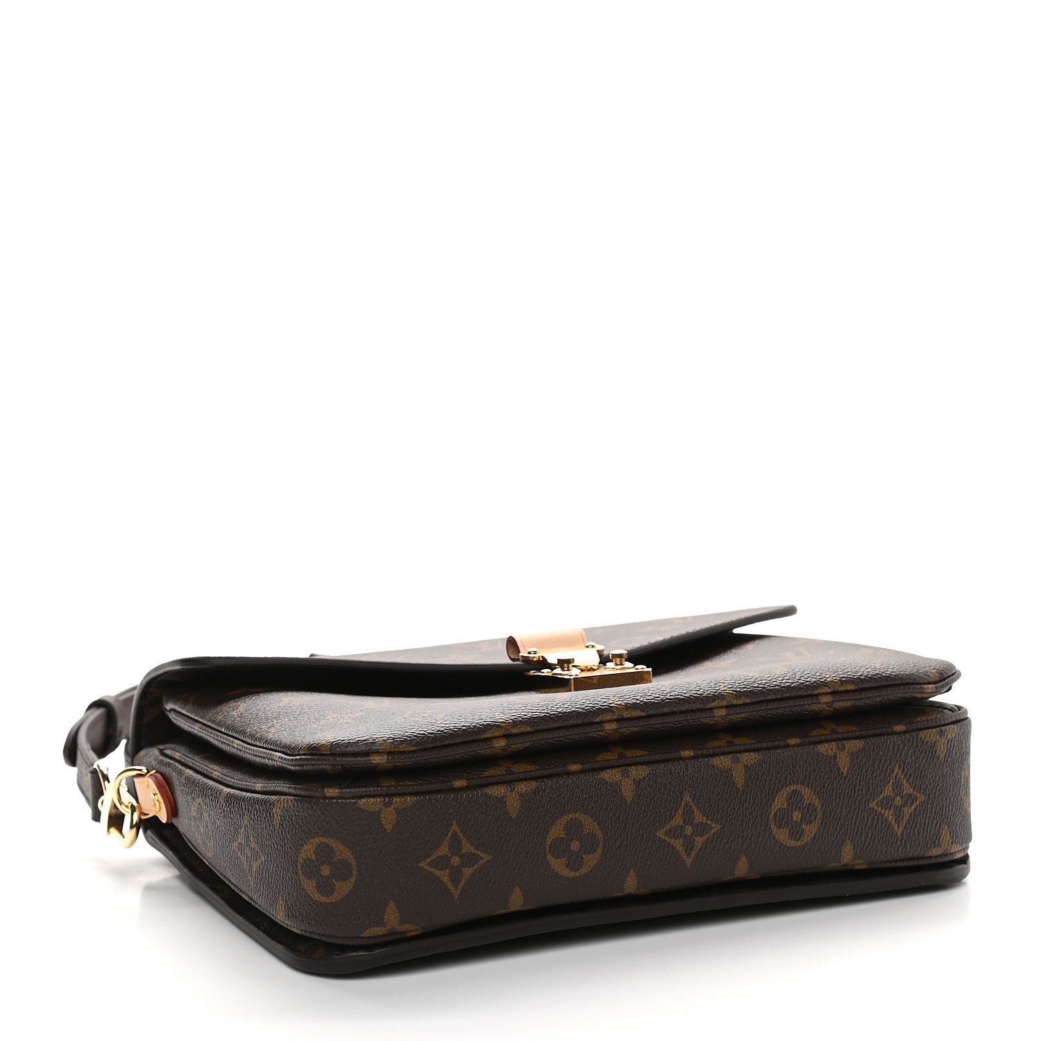 Louis Vuitton Monogram Pochette Metis 4 of 8