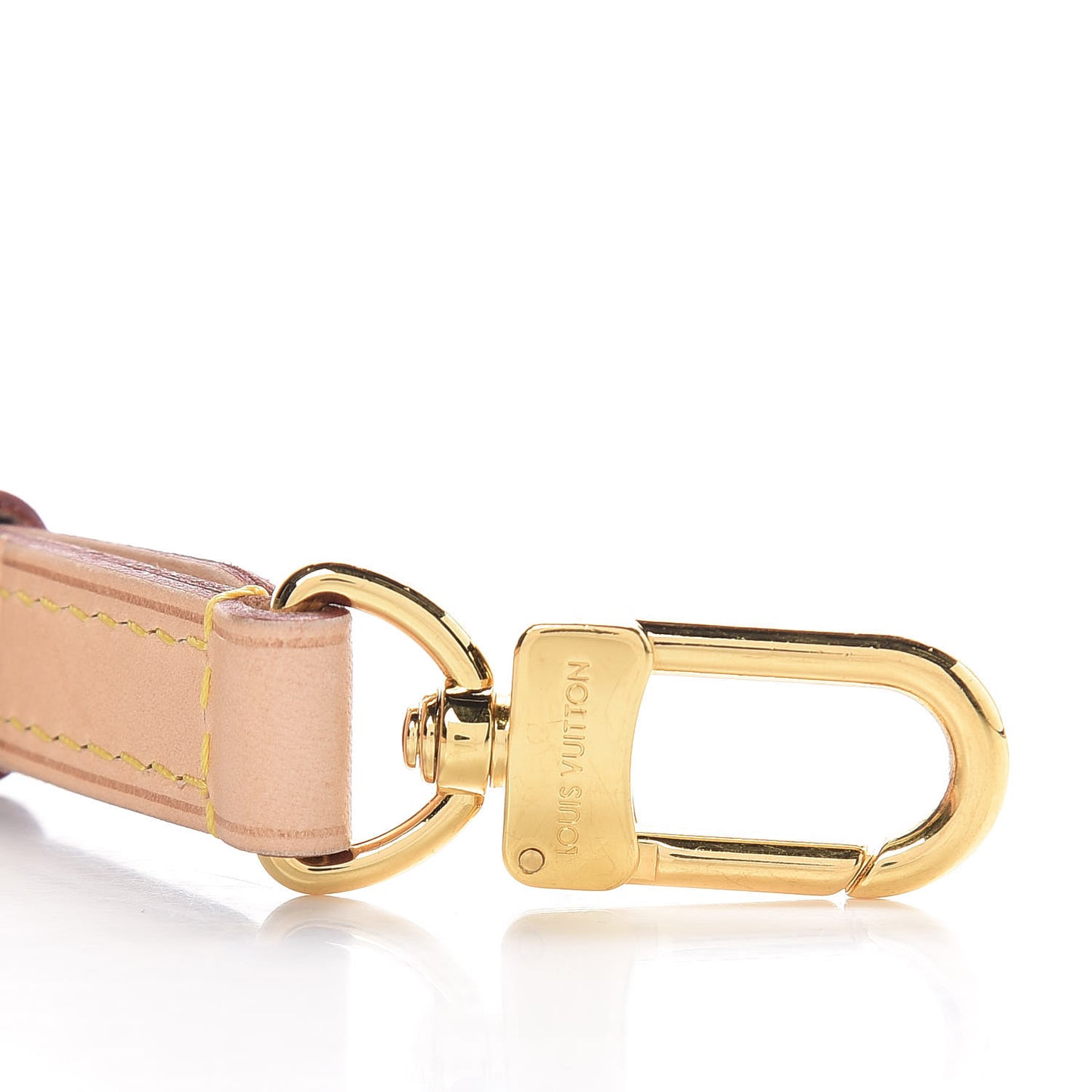 Vachetta 16mm Adjustable Shoulder Strap