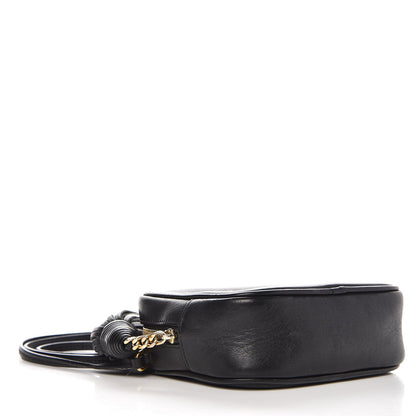 Saint Laurent Nappa Star Monogram Blogger Bag Black 4 of 7