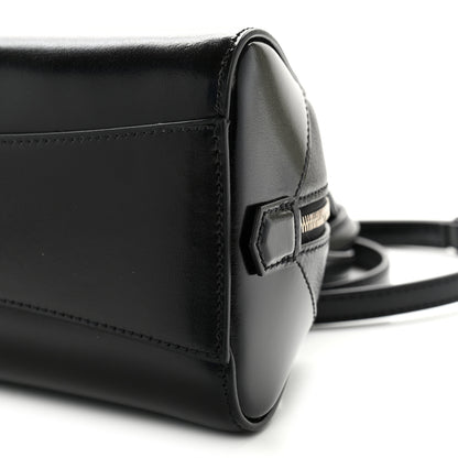 Givenchy Box Calfskin East West Mini Antigona Black 8 of 8