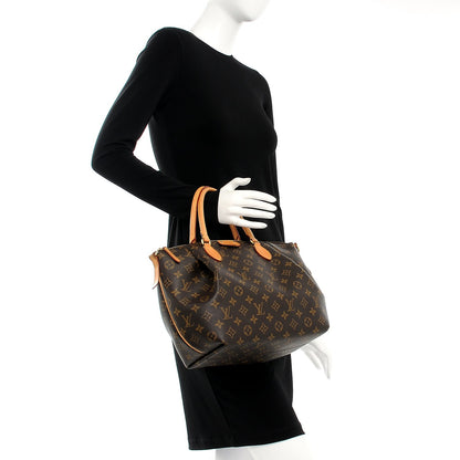 Louis Vuitton Monogram Turenne MM 3 of 12