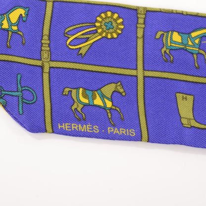 Hermes Silk Couvertures et Tenues de Jour Twilly 4 of 6