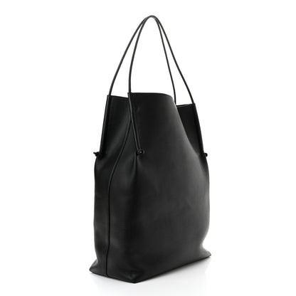 Bottega Veneta Nappa North South Tote Black 2 of 9