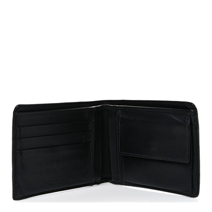 Bottega Veneta Nappa Intrecciato Bi-Fold Wallet Black 5 of 8