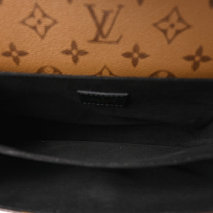 Louis Vuitton Reverse Monogram Pochette Metis 6 of 10