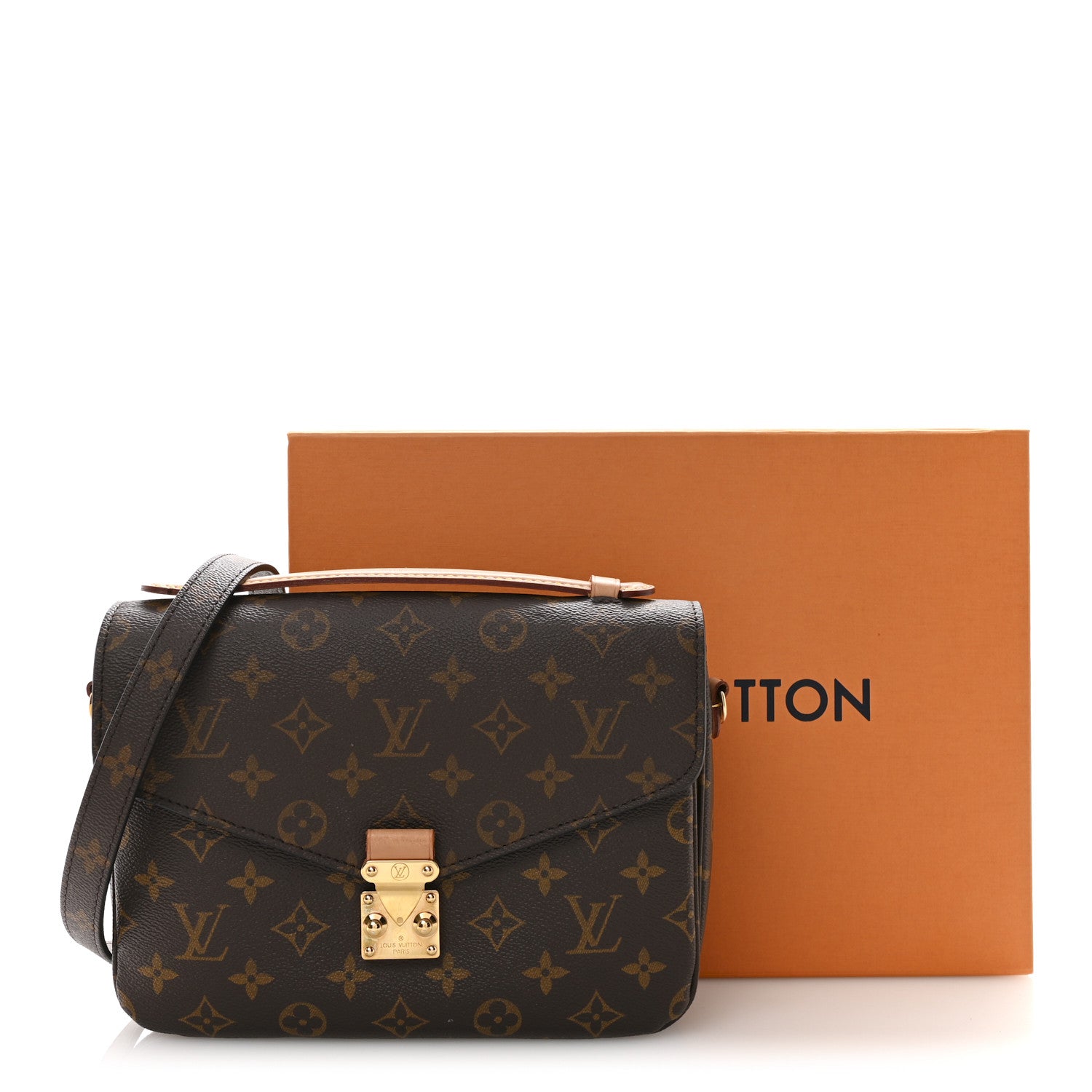 Louis Vuitton Monogram Pochette Metis 15 of 15